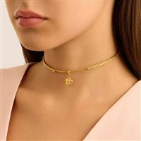 San Zenone Degli Ezzelini - via G.Marconi, 40 - Anhänger Stroili Oro Dame in Gelbgold 1436910 - 1436910